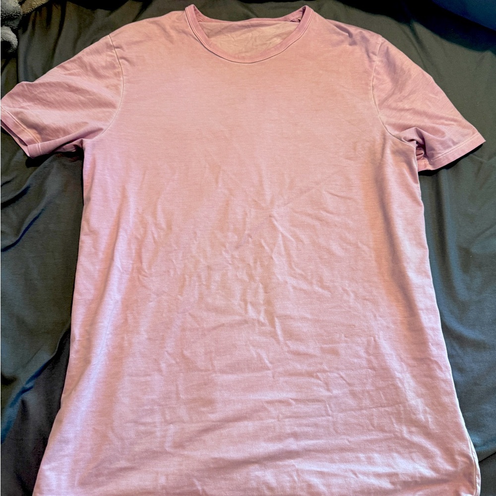 Lululemon, t shirt, fundamental